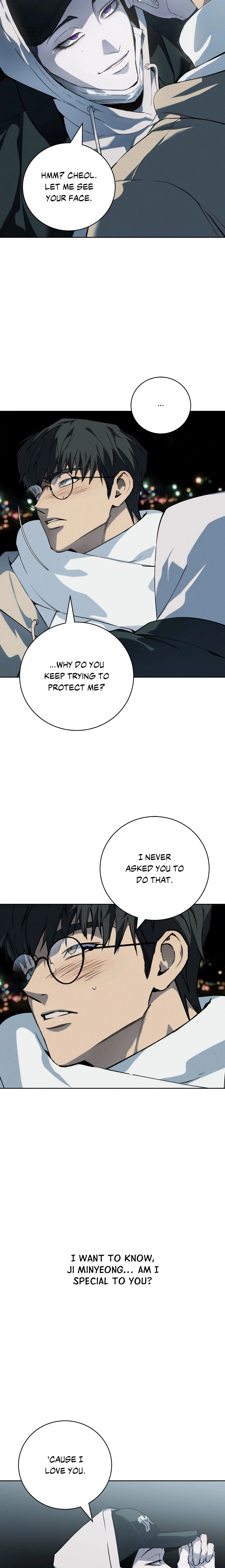 Even in Your Death (Uncensored) chapter 30 page 23