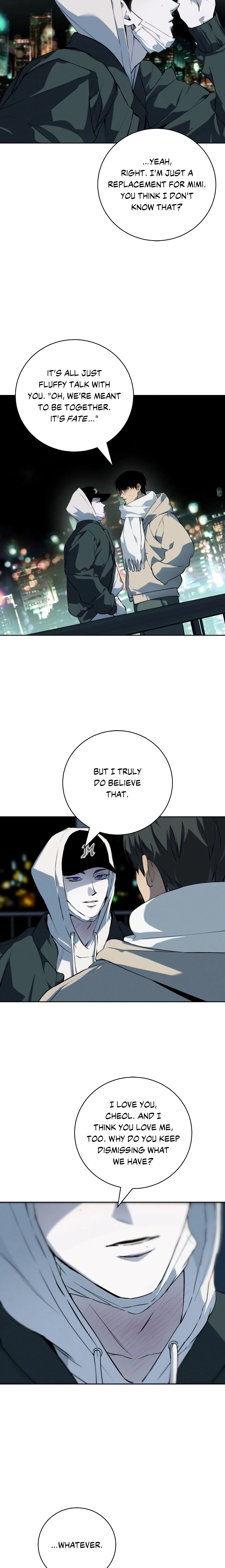 Even in Your Death (Uncensored) chapter 30 page 24