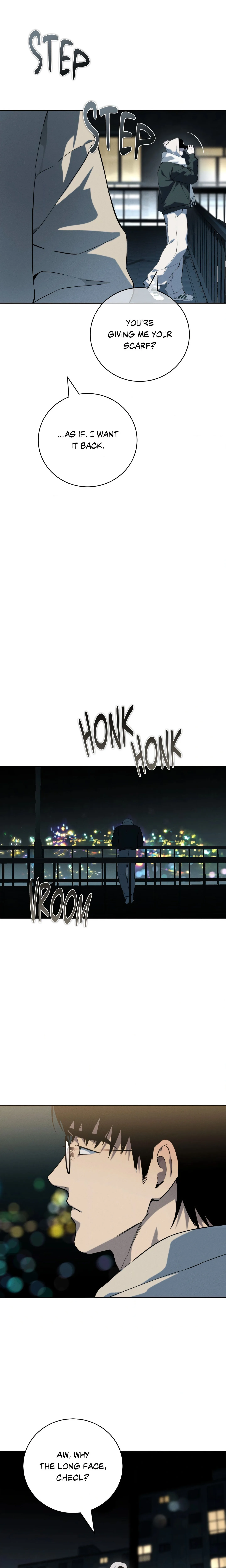 Even in Your Death (Uncensored) chapter 30 page 26