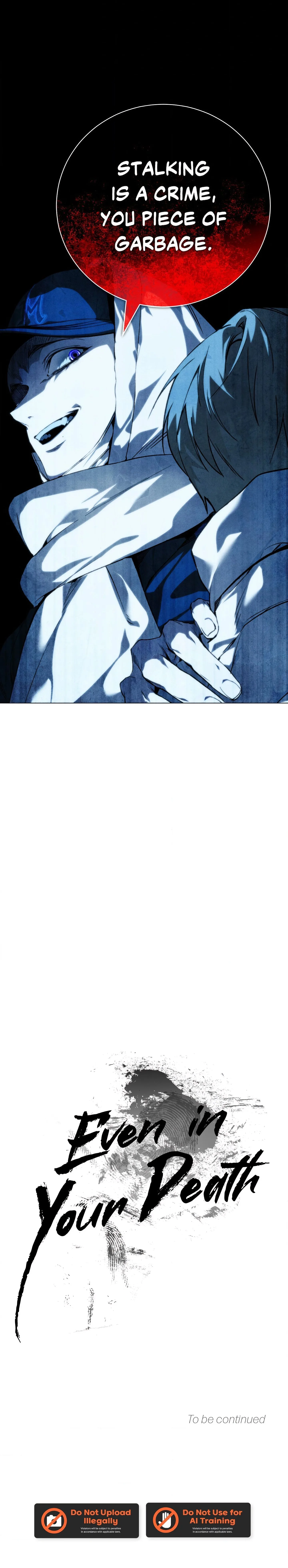 Even in Your Death (Uncensored) chapter 30 page 29