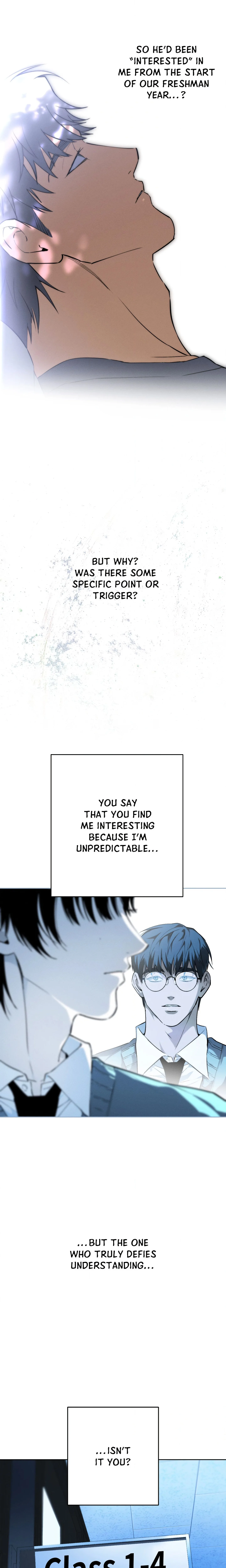 Even in Your Death (Uncensored) chapter 30 page 3
