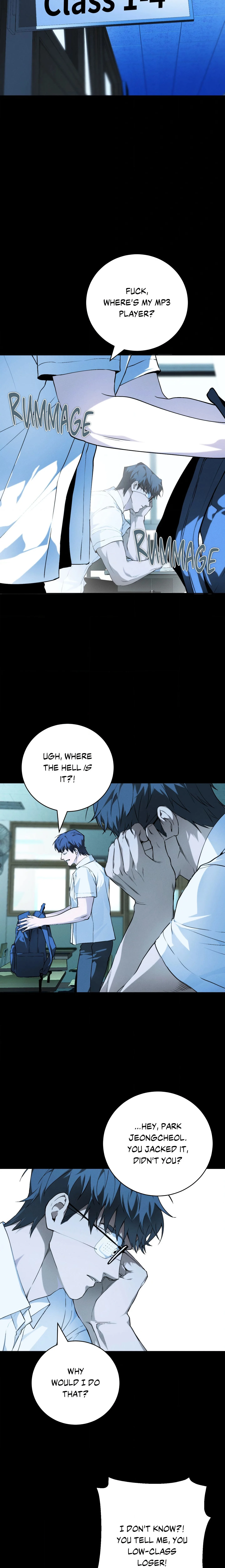 Even in Your Death (Uncensored) chapter 30 page 4