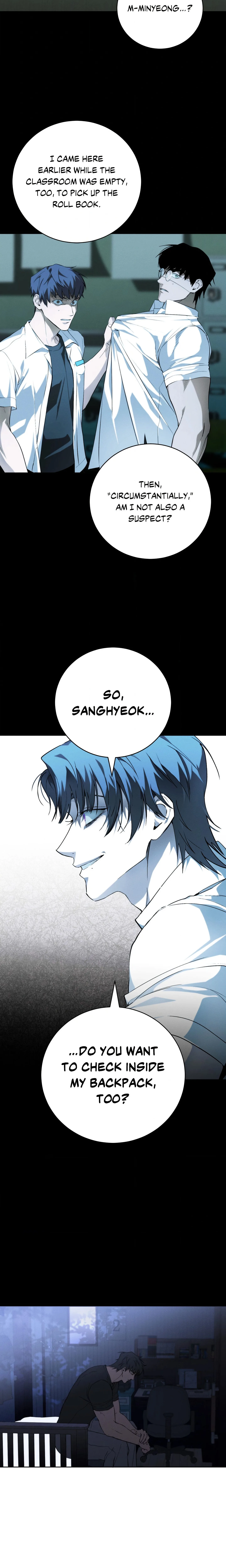 Even in Your Death (Uncensored) chapter 30 page 7