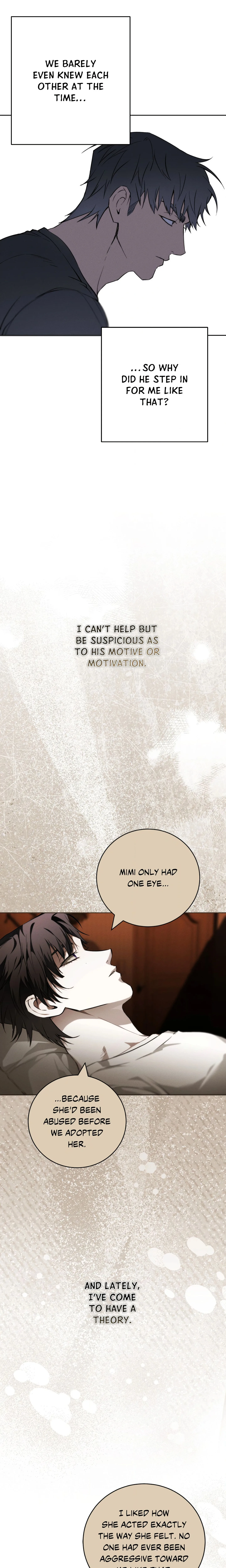 Even in Your Death (Uncensored) chapter 30 page 8