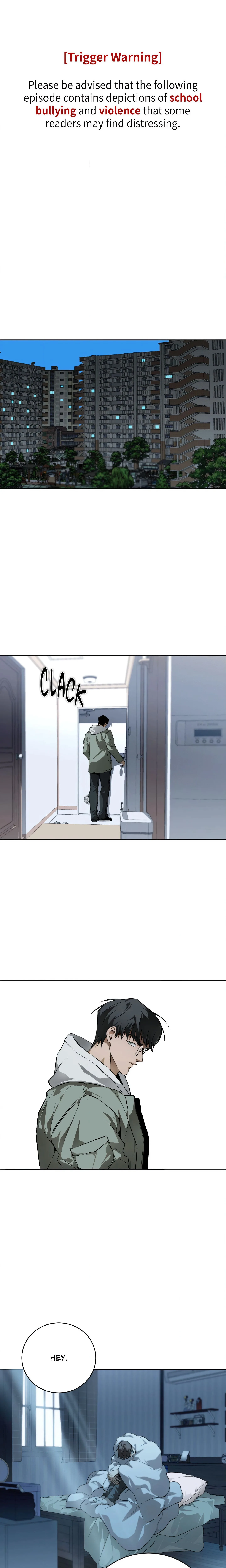 Even in Your Death (Uncensored) chapter 31 page 1