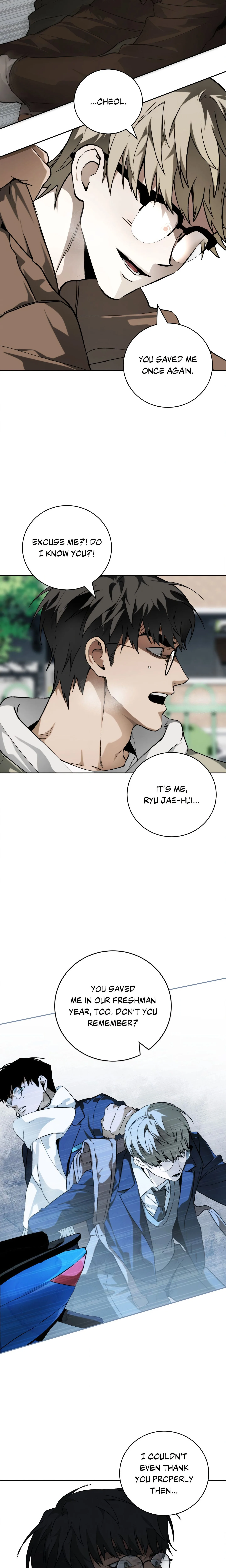 Even in Your Death (Uncensored) chapter 31 page 10