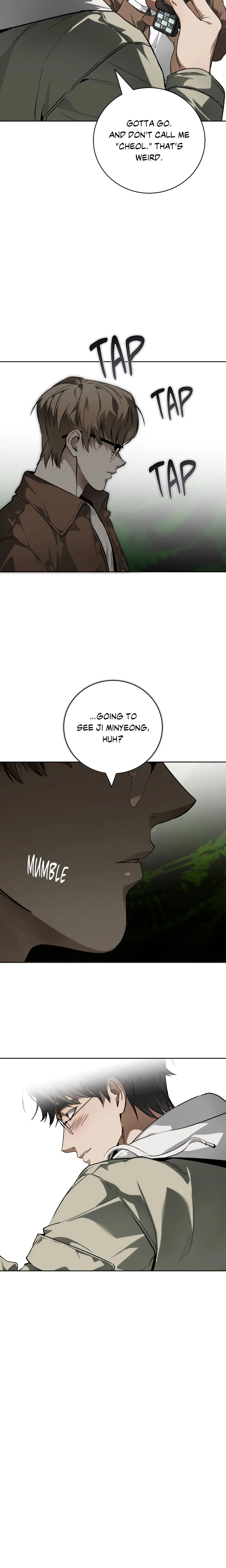 Even in Your Death (Uncensored) chapter 31 page 12