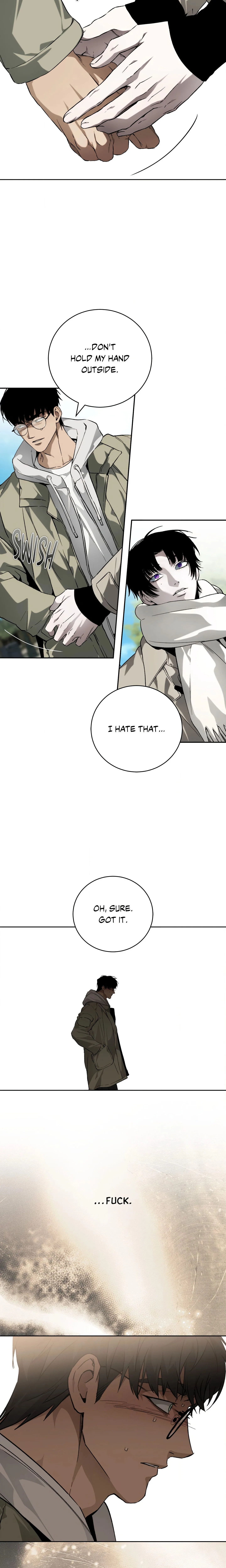 Even in Your Death (Uncensored) chapter 31 page 15