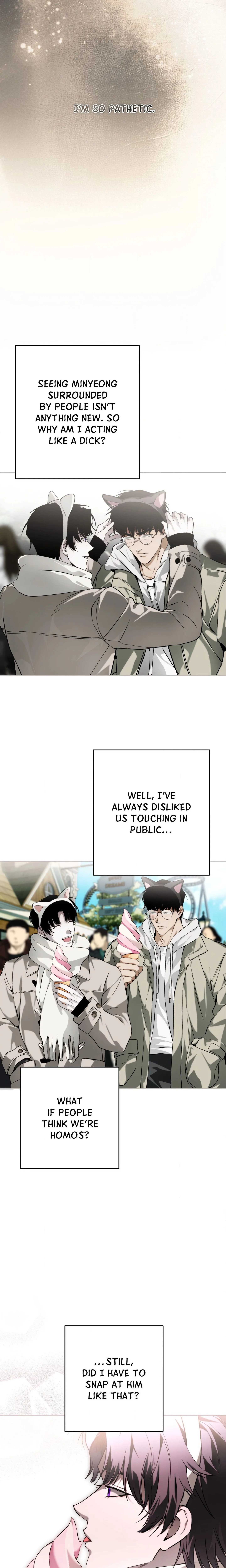 Even in Your Death (Uncensored) chapter 31 page 16