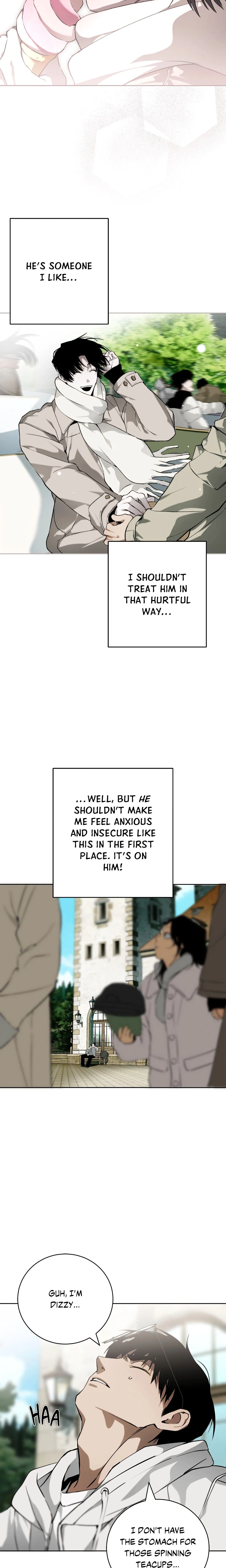 Even in Your Death (Uncensored) chapter 31 page 17