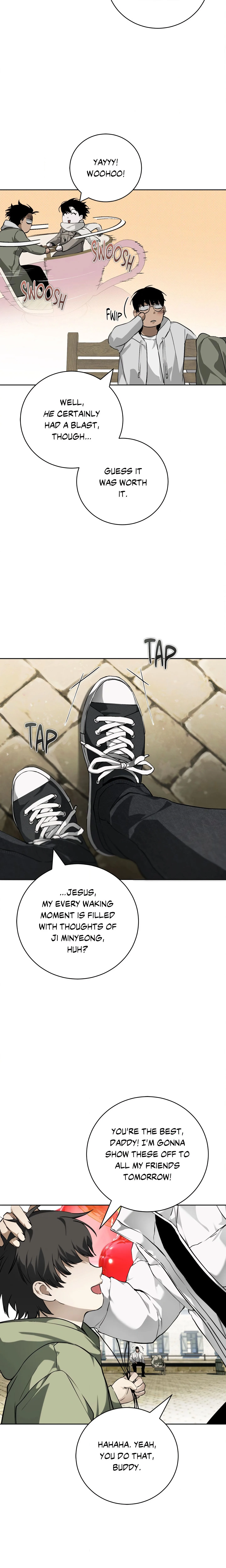 Even in Your Death (Uncensored) chapter 31 page 18