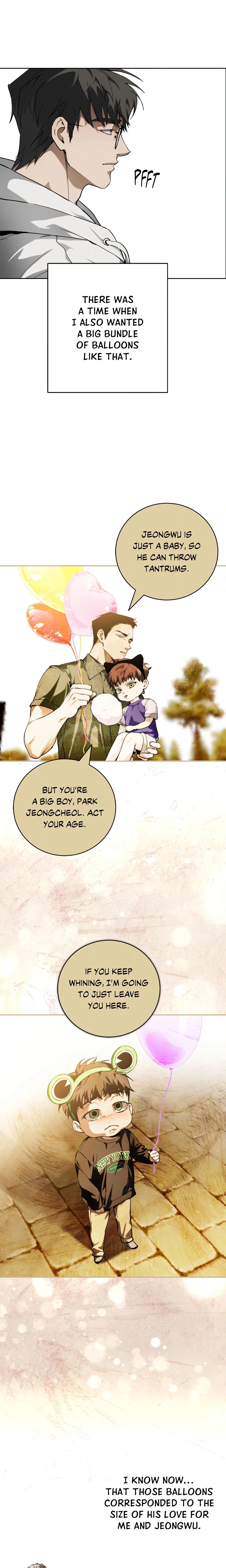 Even in Your Death (Uncensored) chapter 31 page 19