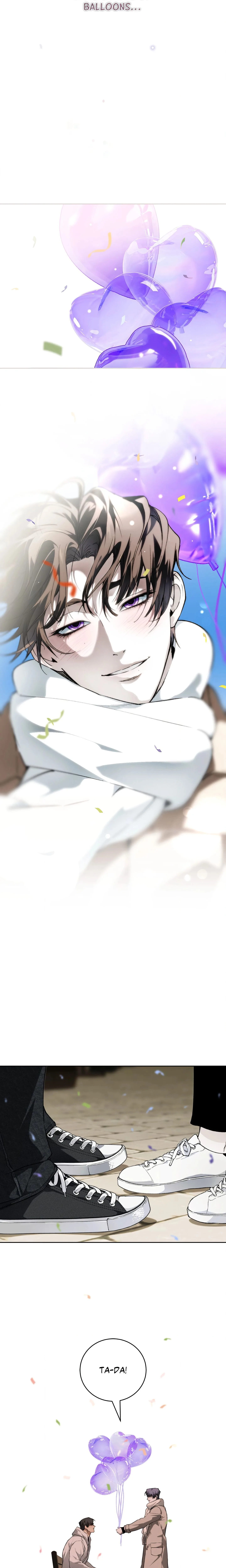 Even in Your Death (Uncensored) chapter 31 page 22
