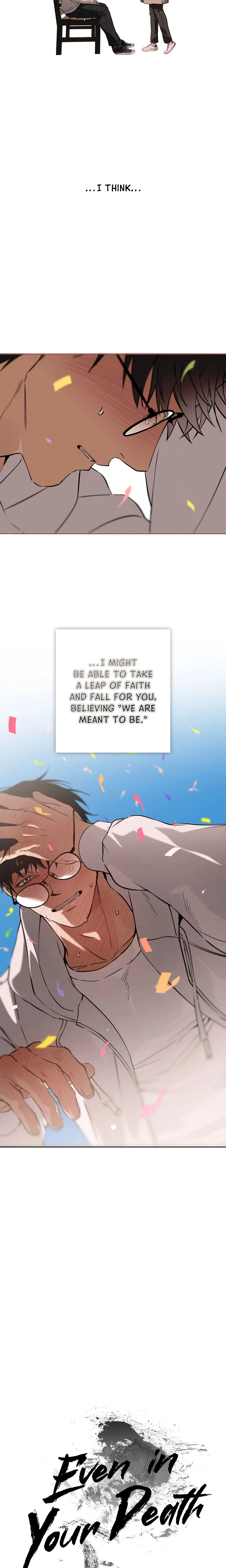 Even in Your Death (Uncensored) chapter 31 page 23