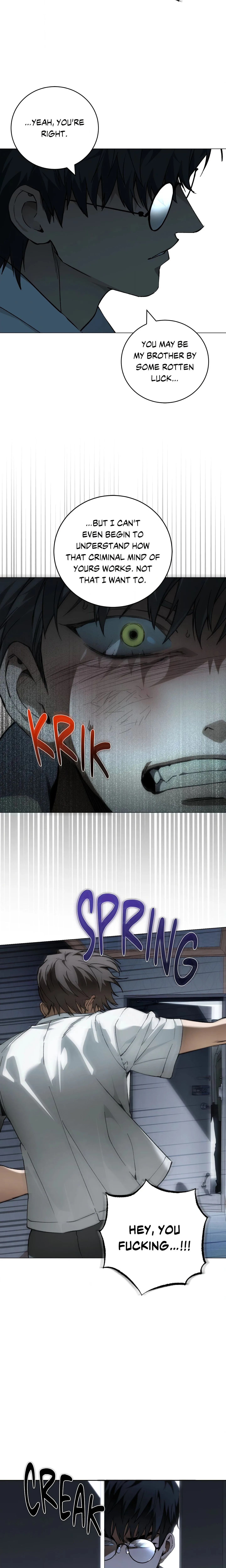 Even in Your Death (Uncensored) chapter 31 page 4