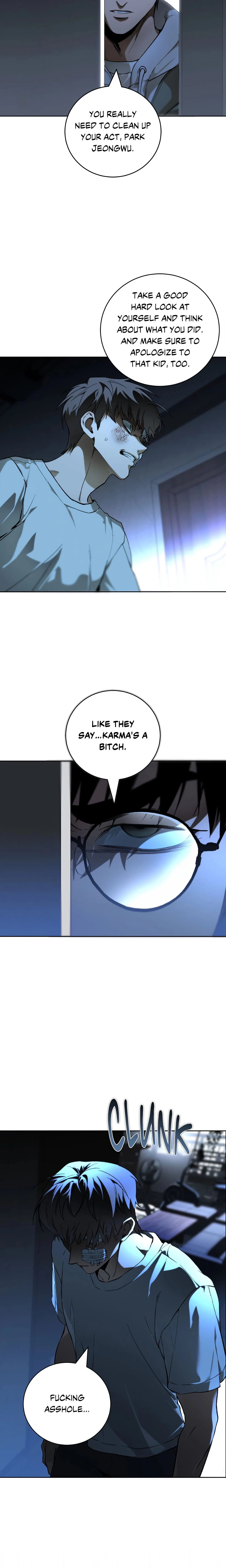 Even in Your Death (Uncensored) chapter 31 page 5
