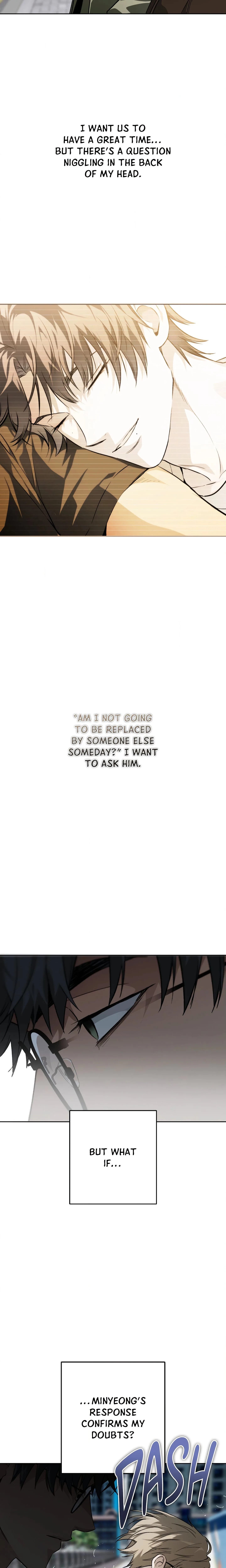 Even in Your Death (Uncensored) chapter 31 page 8