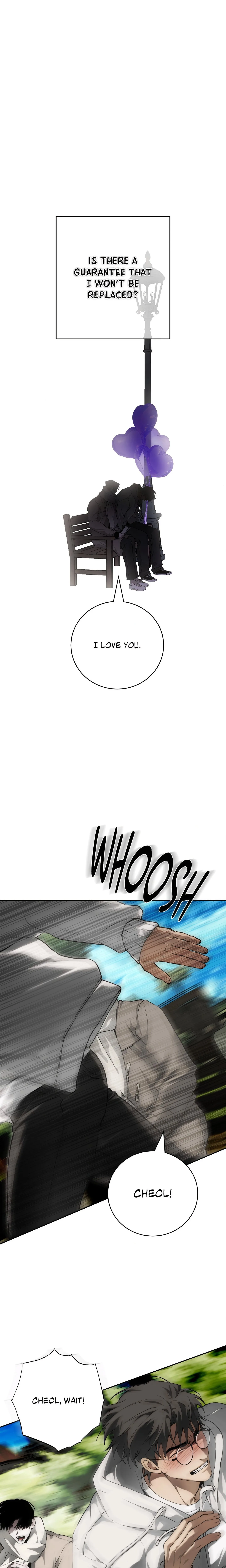 Even in Your Death (Uncensored) chapter 32 page 10