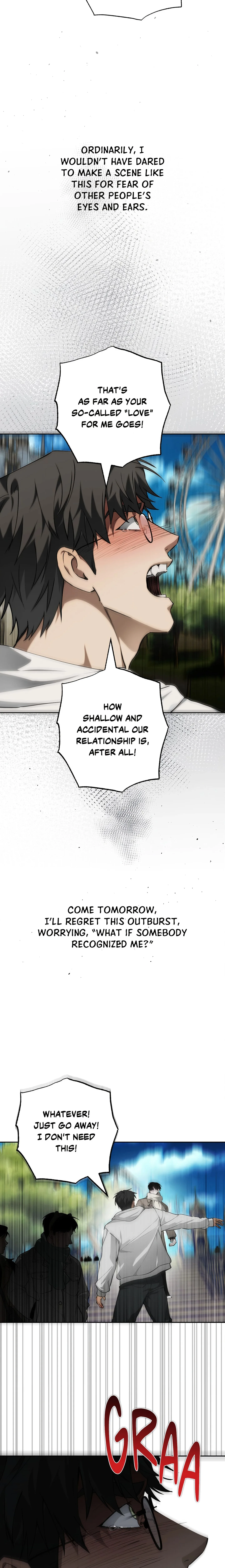 Even in Your Death (Uncensored) chapter 32 page 12