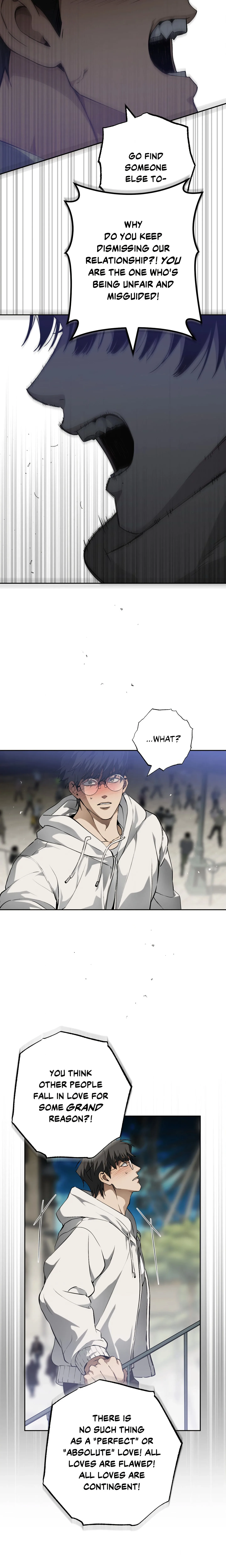 Even in Your Death (Uncensored) chapter 32 page 13