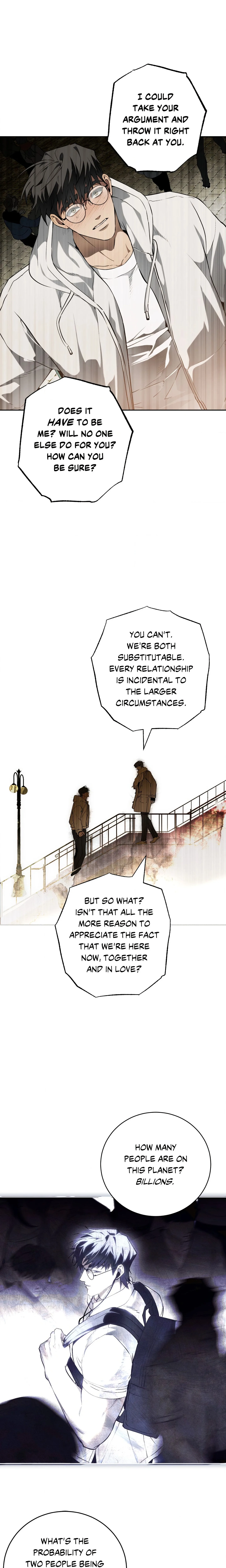 Even in Your Death (Uncensored) chapter 32 page 14