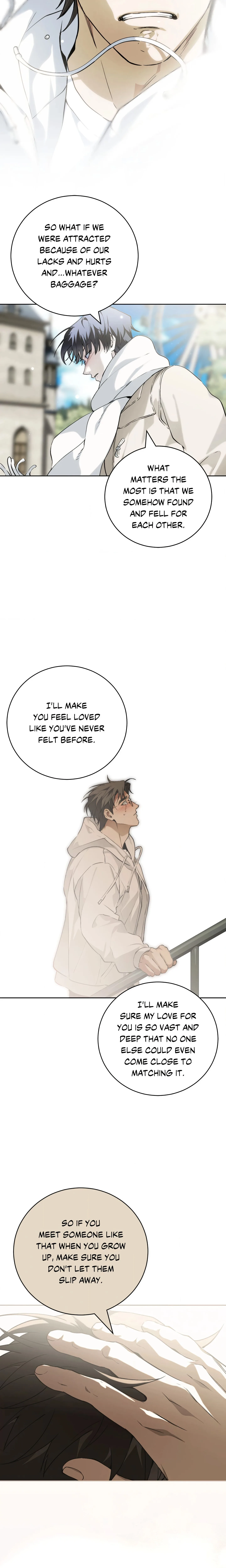 Even in Your Death (Uncensored) chapter 32 page 17
