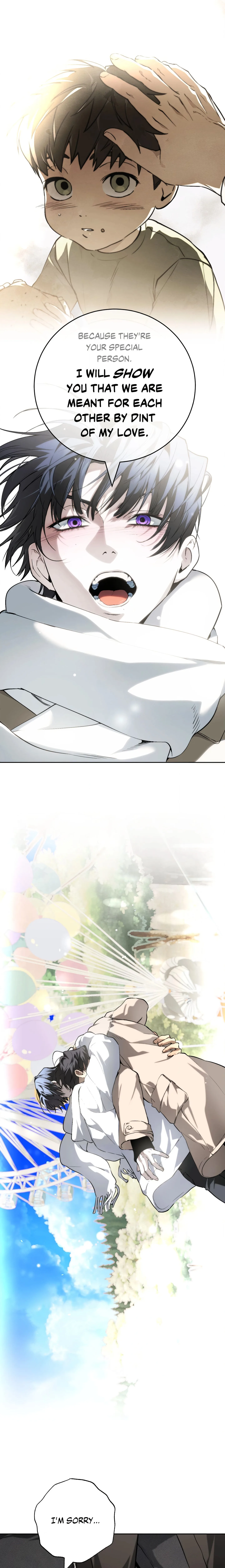 Even in Your Death (Uncensored) chapter 32 page 18