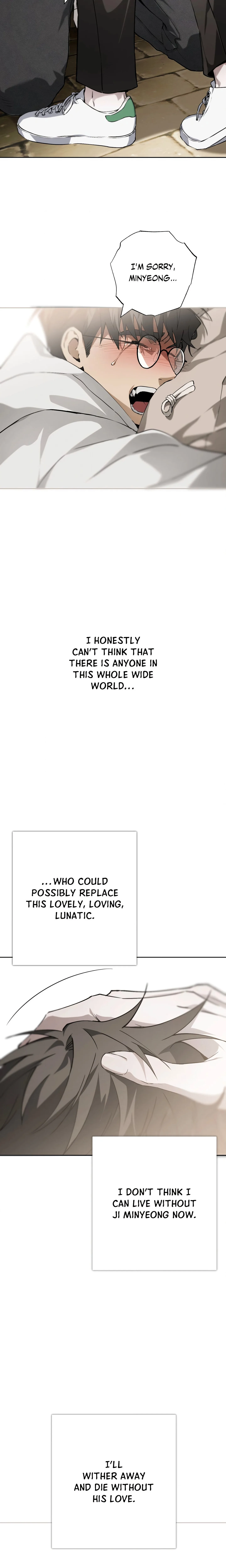 Even in Your Death (Uncensored) chapter 32 page 19