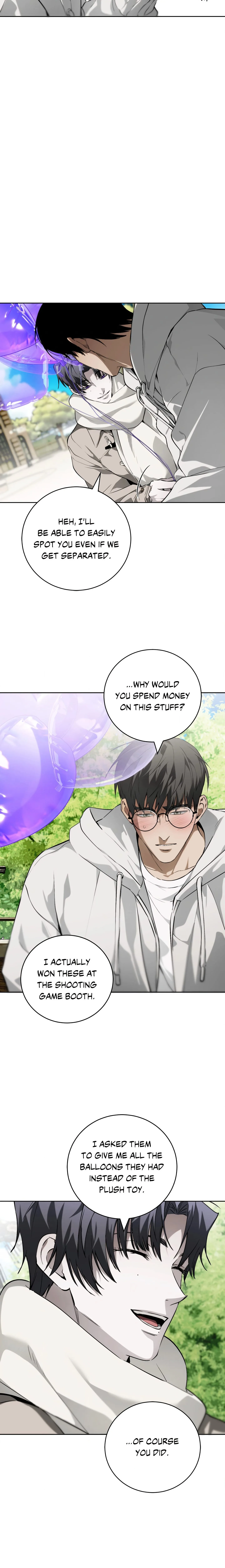 Even in Your Death (Uncensored) chapter 32 page 2