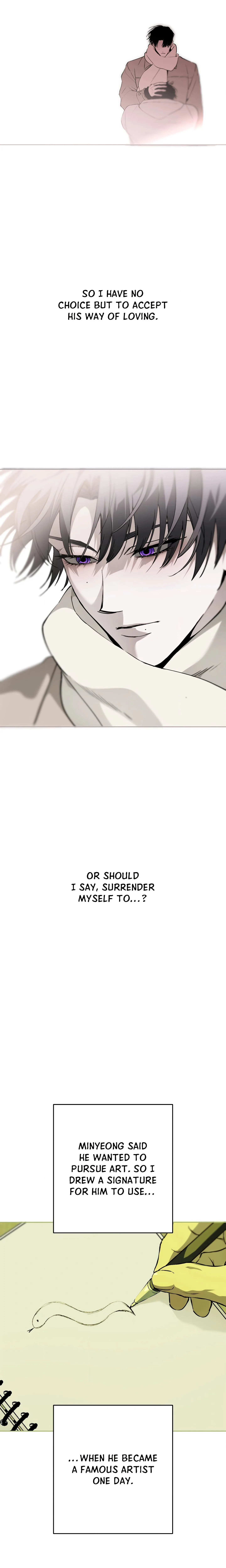 Even in Your Death (Uncensored) chapter 32 page 20