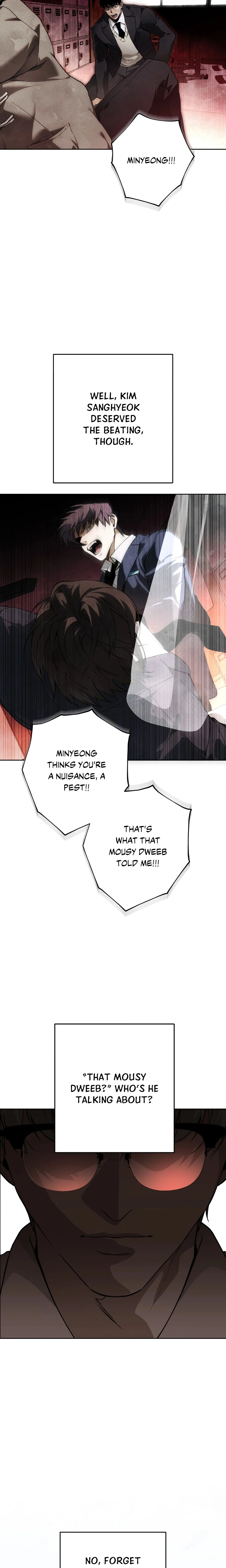 Even in Your Death (Uncensored) chapter 32 page 23