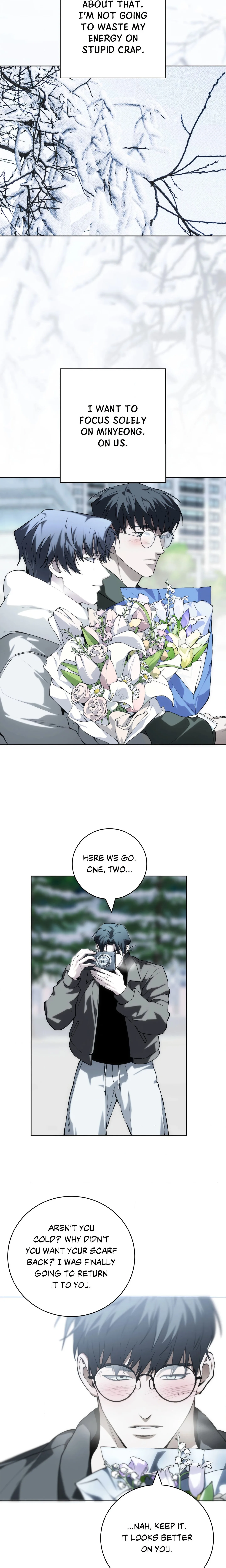 Even in Your Death (Uncensored) chapter 32 page 24