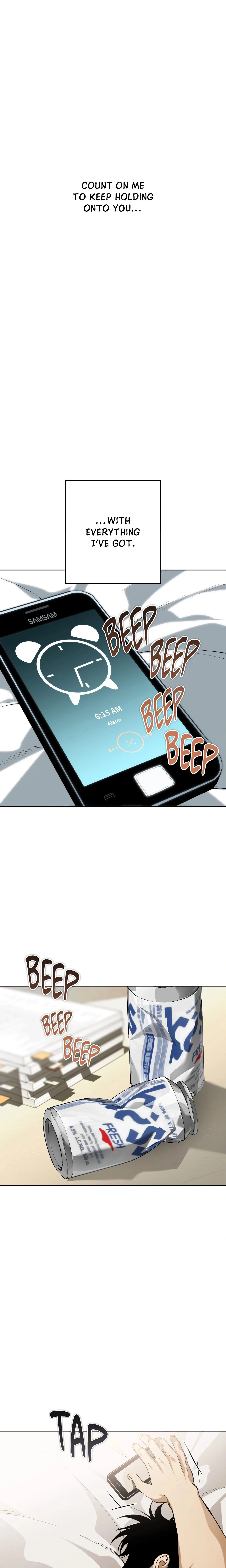 Even in Your Death (Uncensored) chapter 32 page 26