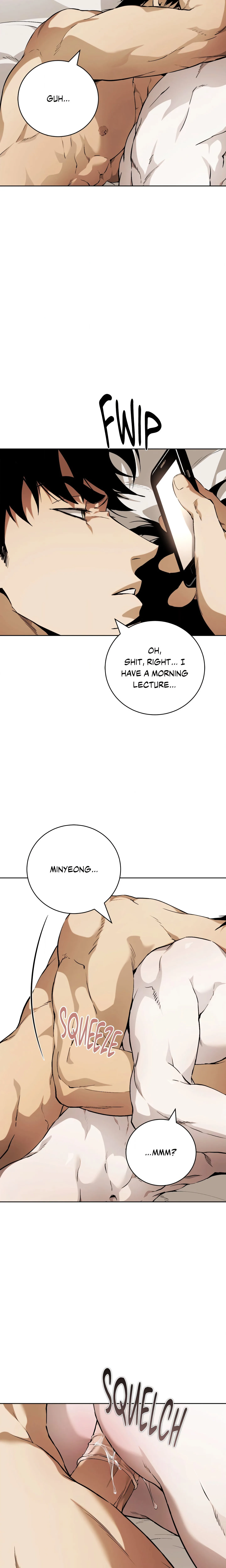 Even in Your Death (Uncensored) chapter 32 page 27