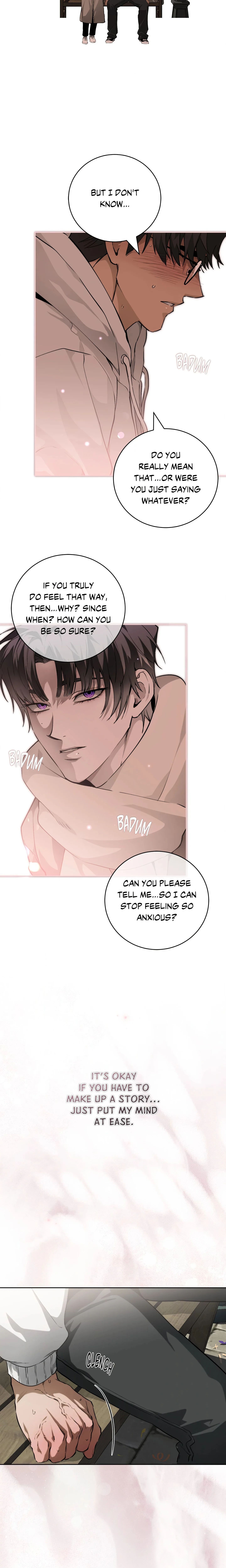 Even in Your Death (Uncensored) chapter 32 page 4