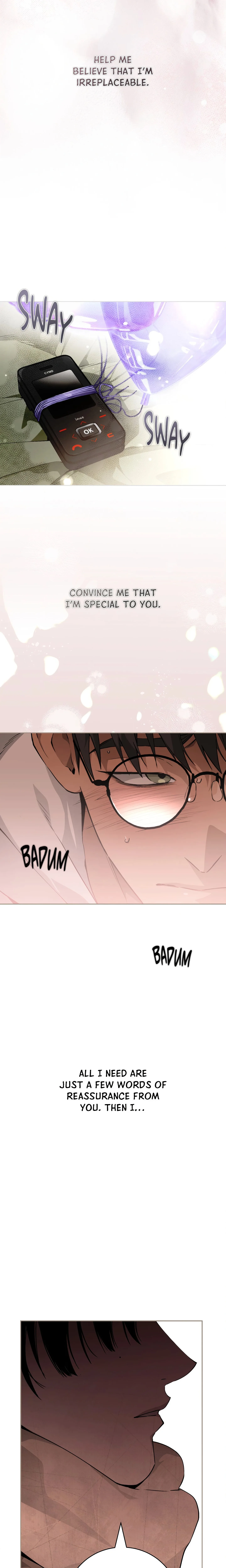 Even in Your Death (Uncensored) chapter 32 page 5