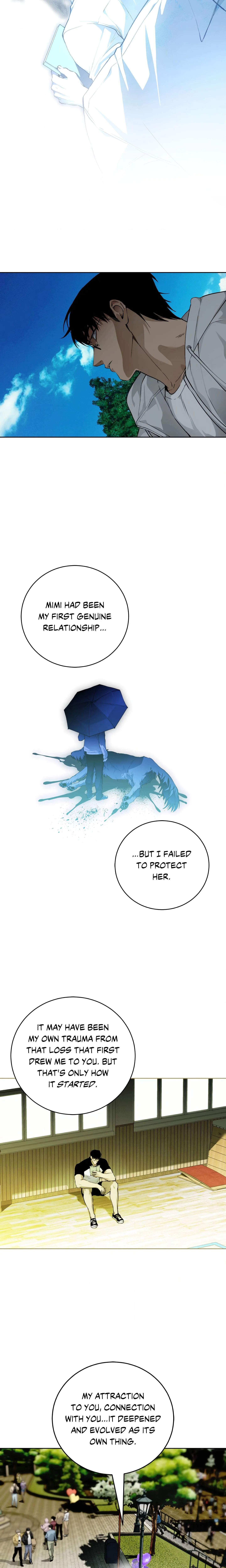 Even in Your Death (Uncensored) chapter 32 page 7