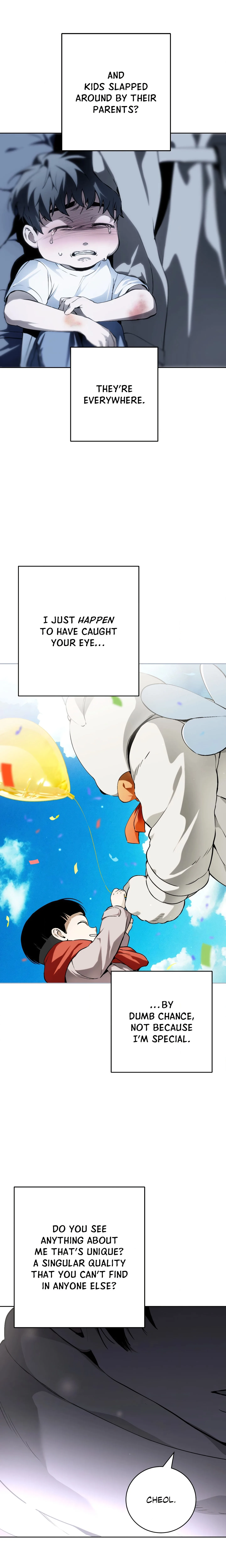 Even in Your Death (Uncensored) chapter 32 page 9