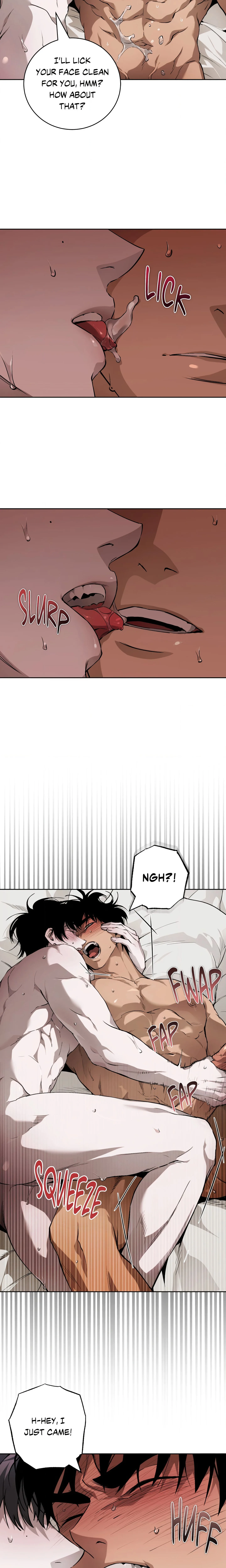 Even in Your Death (Uncensored) chapter 33 page 10