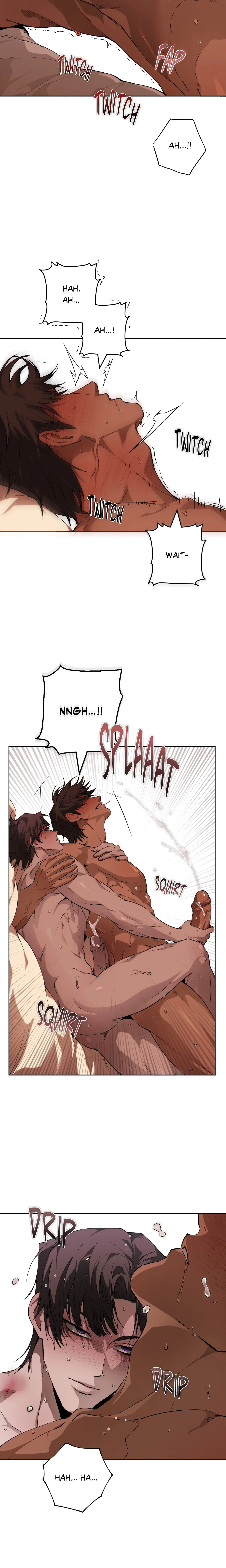 Even in Your Death (Uncensored) chapter 33 page 12