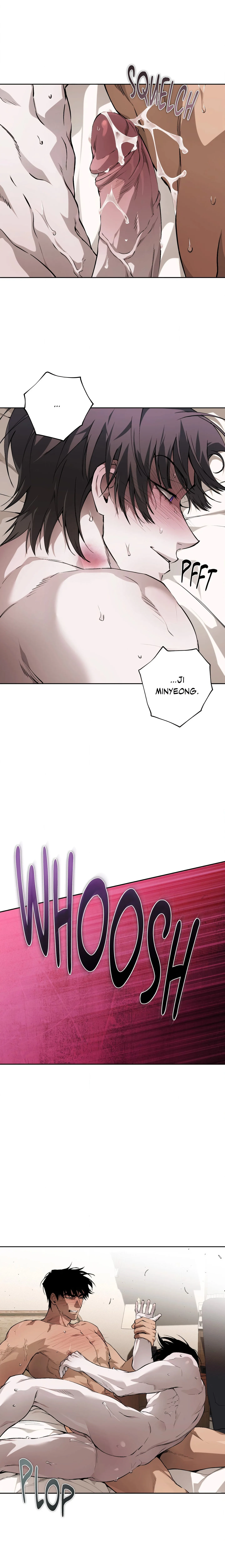 Even in Your Death (Uncensored) chapter 33 page 13