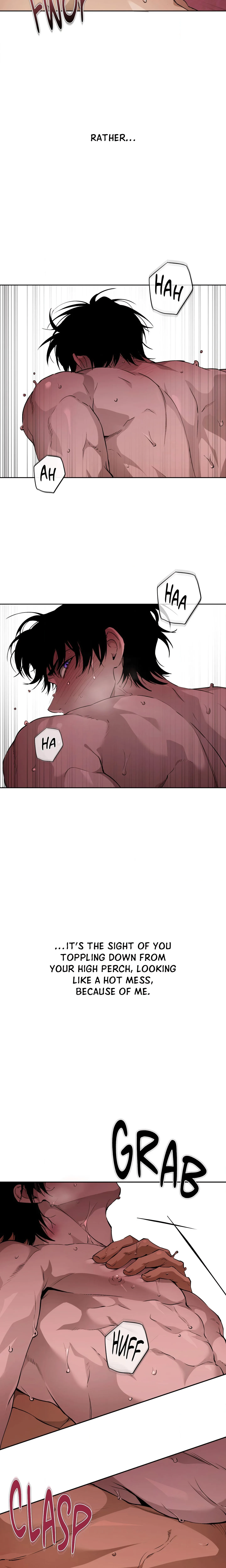 Even in Your Death (Uncensored) chapter 33 page 16