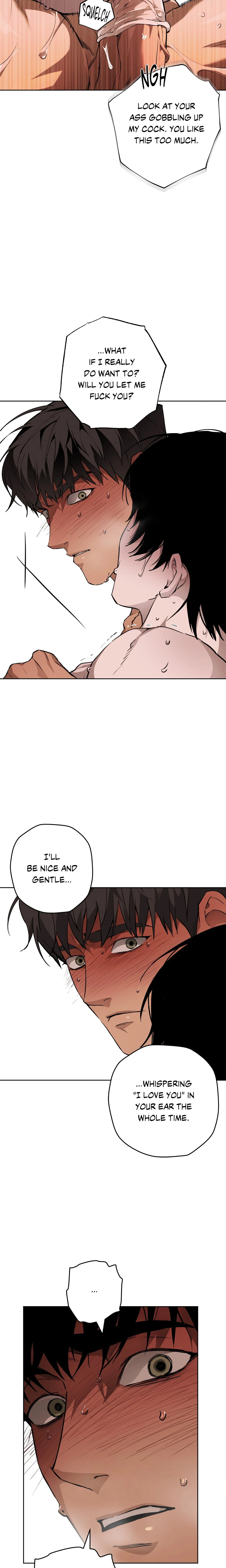 Even in Your Death (Uncensored) chapter 33 page 18