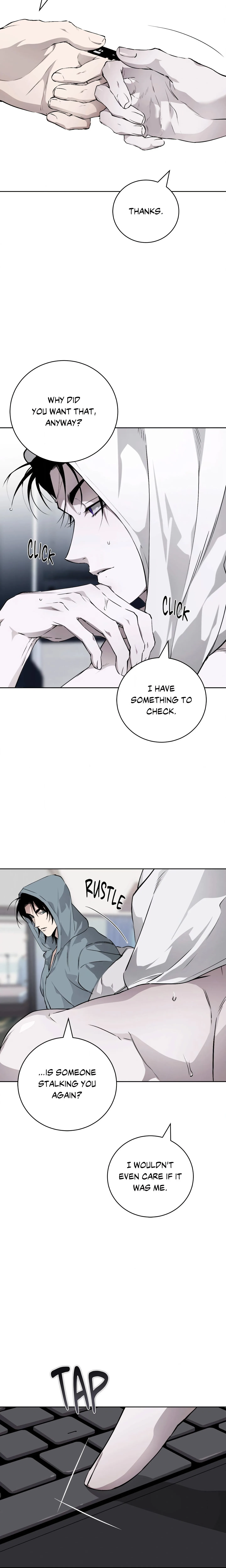 Even in Your Death (Uncensored) chapter 33 page 23
