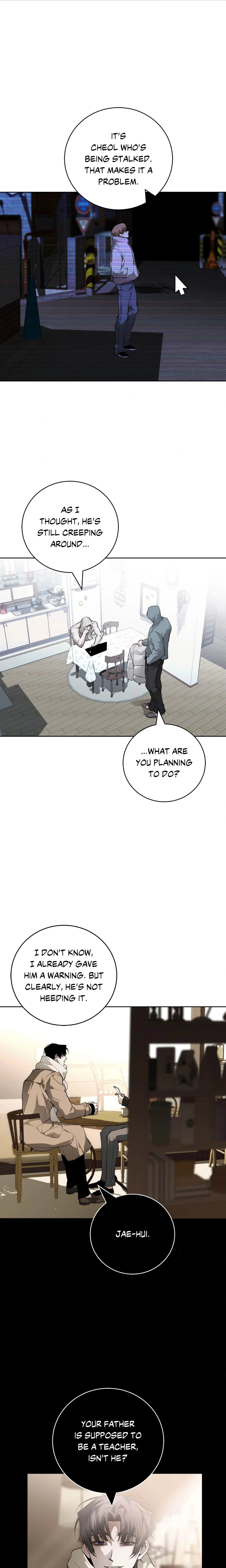 Even in Your Death (Uncensored) chapter 33 page 24