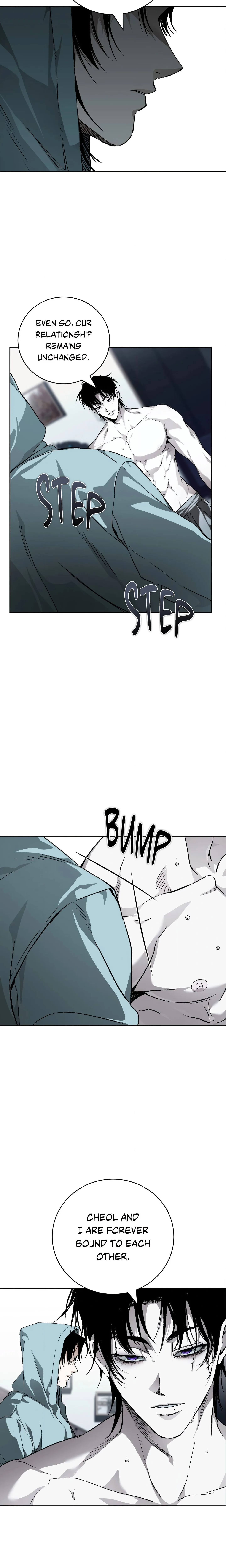 Even in Your Death (Uncensored) chapter 34 page 11