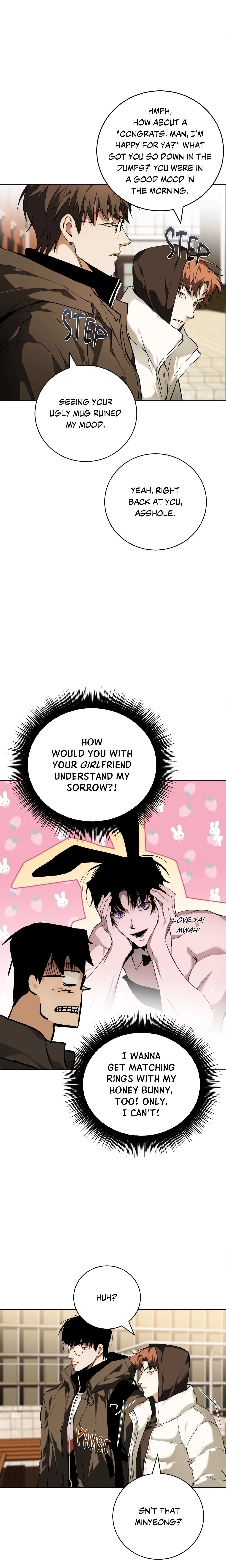 Even in Your Death (Uncensored) chapter 34 page 13