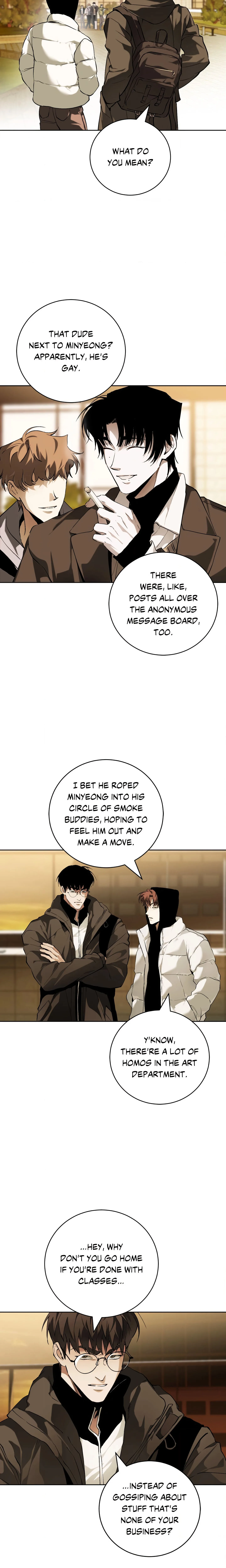 Even in Your Death (Uncensored) chapter 34 page 15
