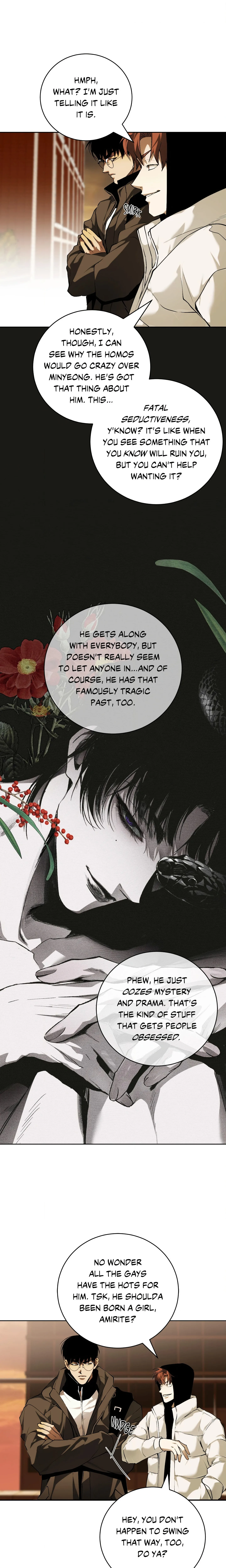 Even in Your Death (Uncensored) chapter 34 page 16