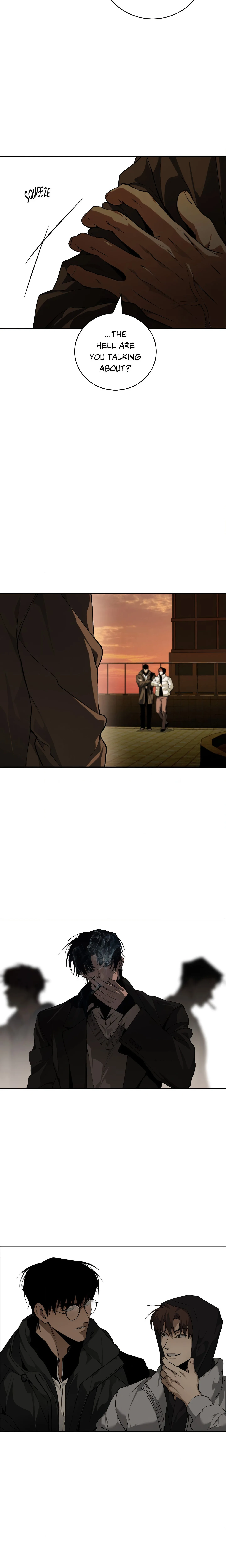 Even in Your Death (Uncensored) chapter 34 page 17
